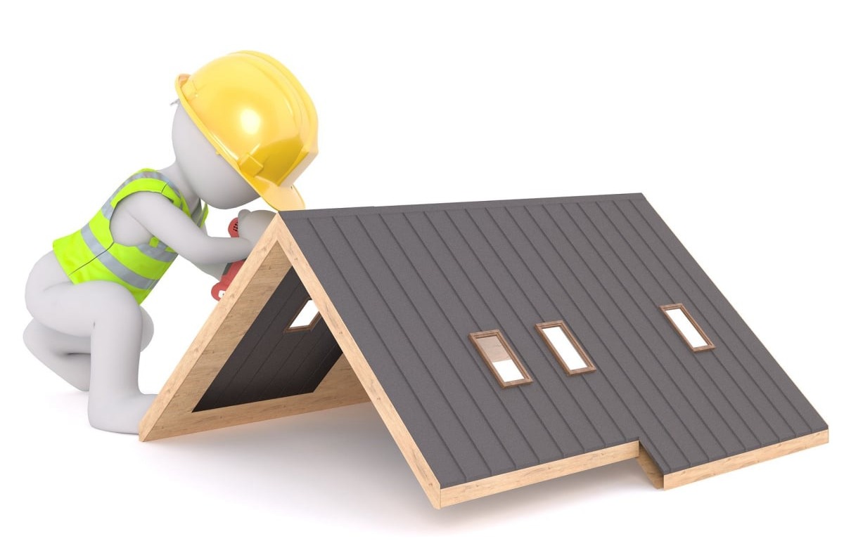 Entretien de gouttières